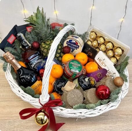 Gift Basket "Don Corleone"