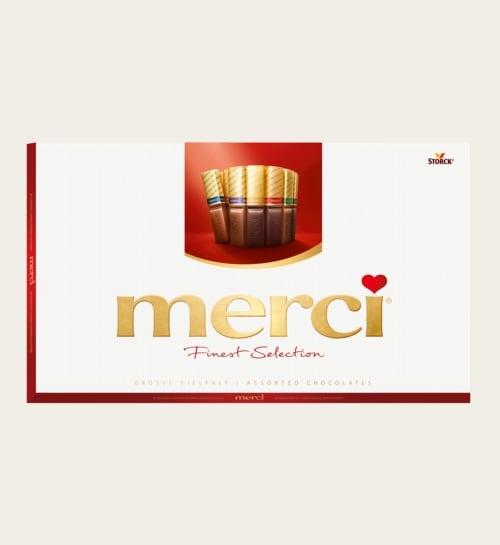 Merci Chocolate Mix XL (Standaard)
