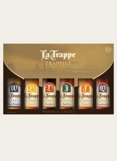 La Trappe Six-Pack Beer Package
