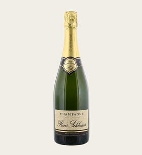 Champagne René Schloesser Brut