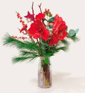 Bouquet of Flowers Rouge Noelle