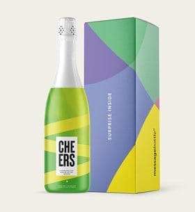 Cava Cheers in Gift Box
