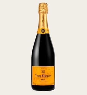 Champagne Veuve Clicquot Brut
