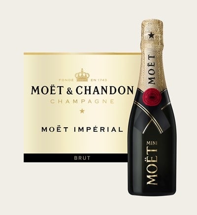 Mini Moët & Chandon 20CL