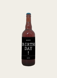 Hoppy Birthday Specialty Beer