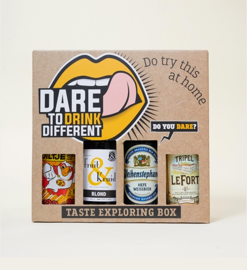 Beer Explore Gift Set