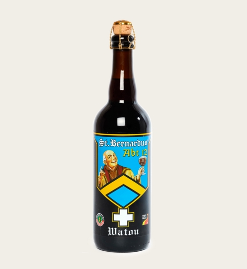 St. Bernardus Abt 12 Large Bottle Beer 75 cl.