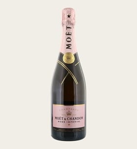 Moet & Chandon Brut Imperial Rose 75CL