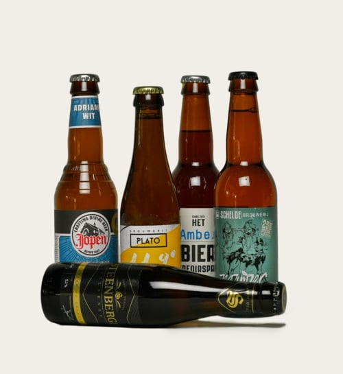 Beer Box Dutch