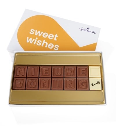 Chocolate Telegram New Home