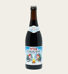 N'Ice Chouffe Winter Beer 75 cl.