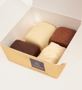 Leonidas Chocolate Bonbons Giftbox 4 pieces