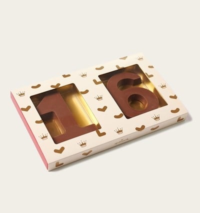 16 Chocolate Age