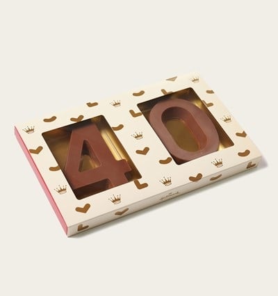 40 Chocolate Age