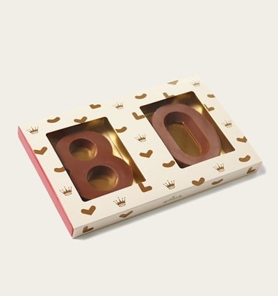 80 Chocolate Age
