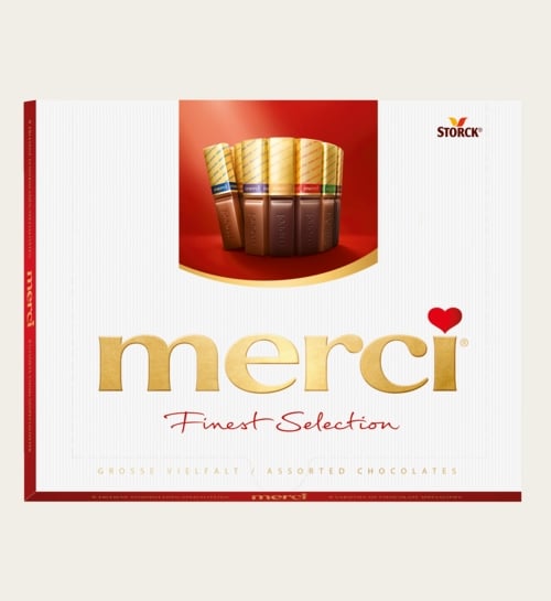 Merci Chocolate Mix (Standaard)