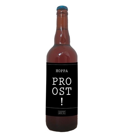 Hoppa Cheers Special beer