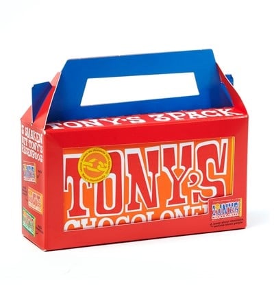 Tony's Chocolonely 3 Multipack