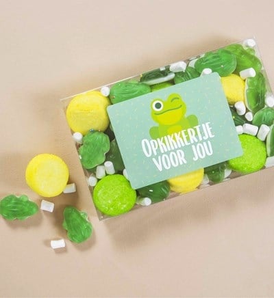 Mailbox Candy A Pick-Up For You