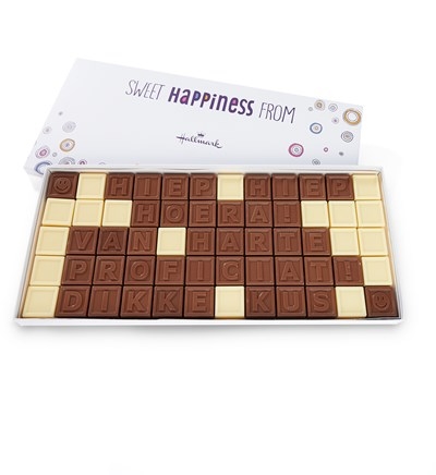 Chocotelegram Hooray Congratulations Big Kiss