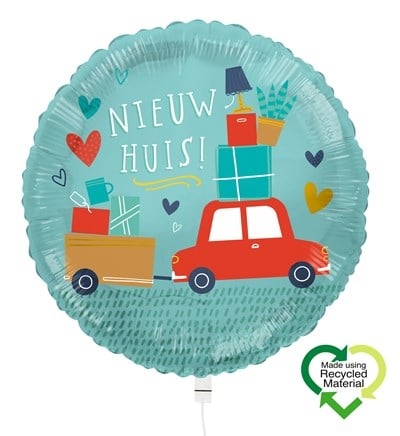 Balloon New Home Eco