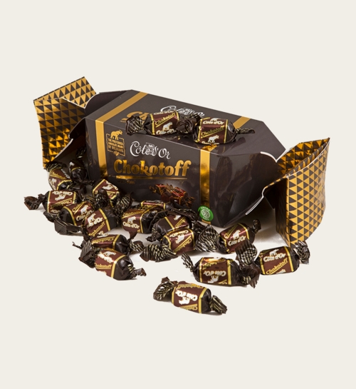 Cote dOr Chocolate Chokotoff Gift
