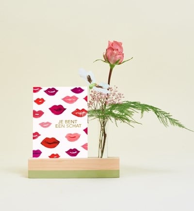 Cardholder Butterfly