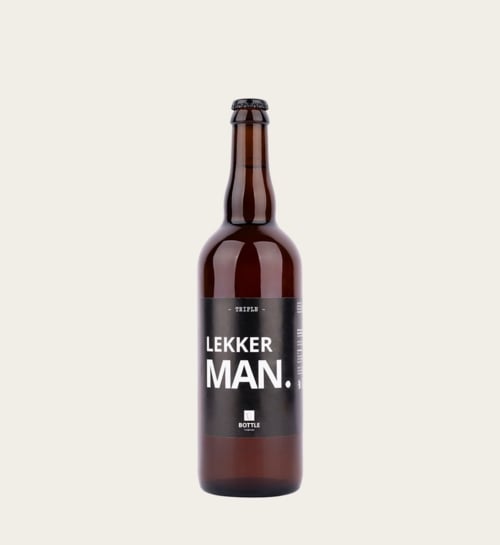 Tasty Man Special Beer