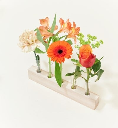 Letterbox package Vases Orangerie