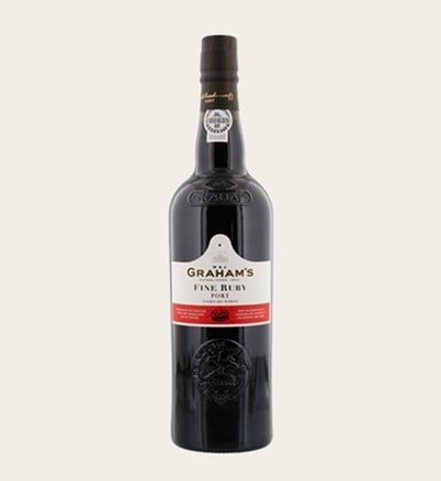Graham's Port Ruby