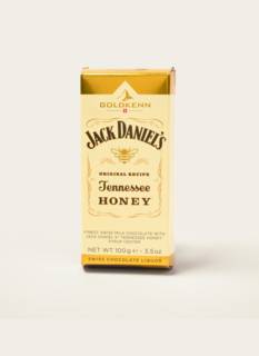 Jack Daniel's Chocolate Tennessee Honey Liqueur Bar