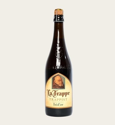 La Trappe Isi d'Or Large Bottle of Beer 75 cl.