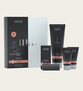 JANZEN Happy Moments Coral 58 Gift Set