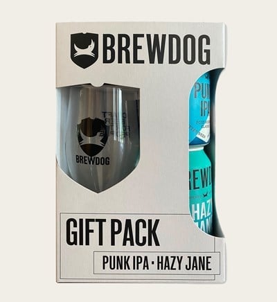 Brewdog gift pack