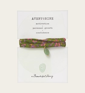 Power Aventurine Bracelet