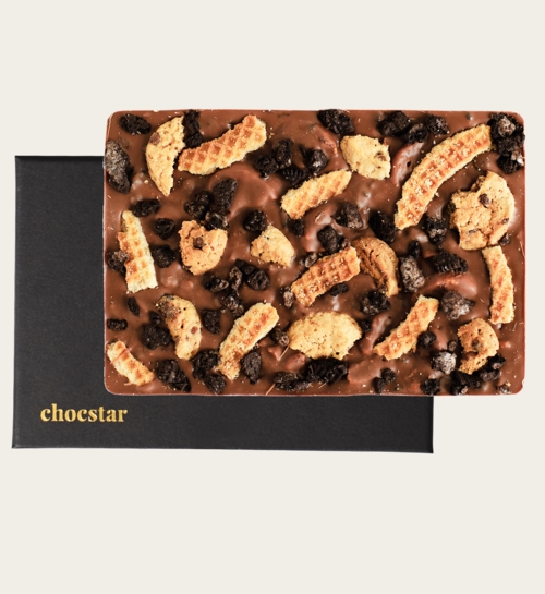 Chocstar Chocolate Cookie Heaven