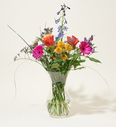 Flowers Field bouquet Gaia