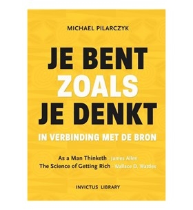 Book You Are As You Think Michael Pilarzyk