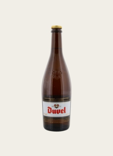 Duvel Beer Bottle 75 cl.