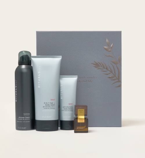 Rituals Gift Set Homme Medium