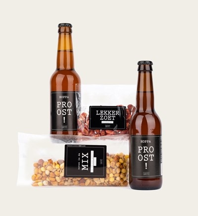 Beverage Gift Drink Package Hoppa Cheers Beer