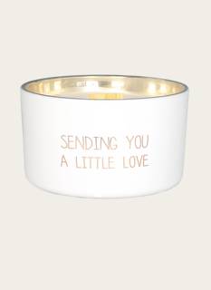 My Flame Scented Candle Sending You a Little Love