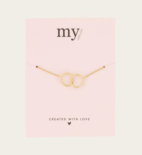 My Jewelery Bracelet Forever Connected