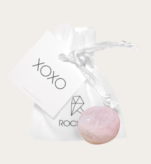 Gemstone Love Rose Quartz