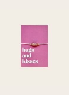 Uchu Bracelet Hugs & Kisses