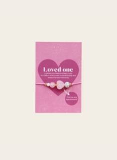 Uchu Bracelet Loved One