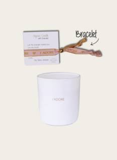 My Flame Scented Candle J'Adore