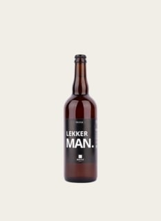 Lekker Man Specialty Beer