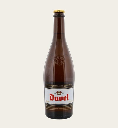 Duvel Beer Bottle 75cl