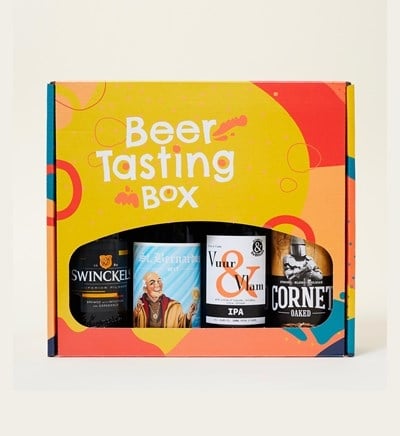 Gift set Beer Tasting Box